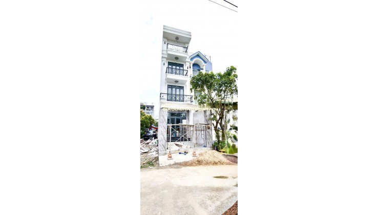 SỐC! Bán Gấp Nhà Mới 1 Trệt 2 Lầu 1 Tum, Hẻm Ô Tô Đường 2 Trường Thọ, 76.2m2, Giá Cực Hấp Dẫn!